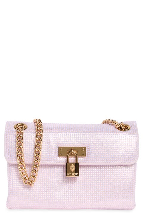Fabric Mini Brixton Convertible Crossbody Bag