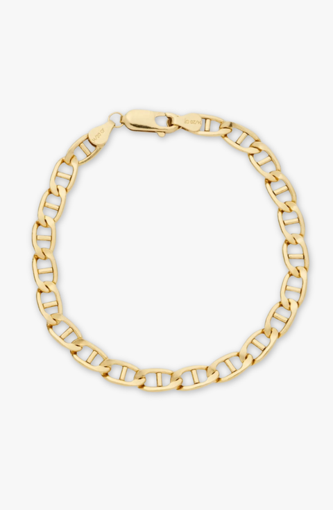 Tina Mariner 14k Gold Filled Bracelet