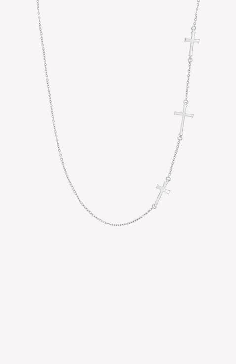 Calvary Cross Necklace