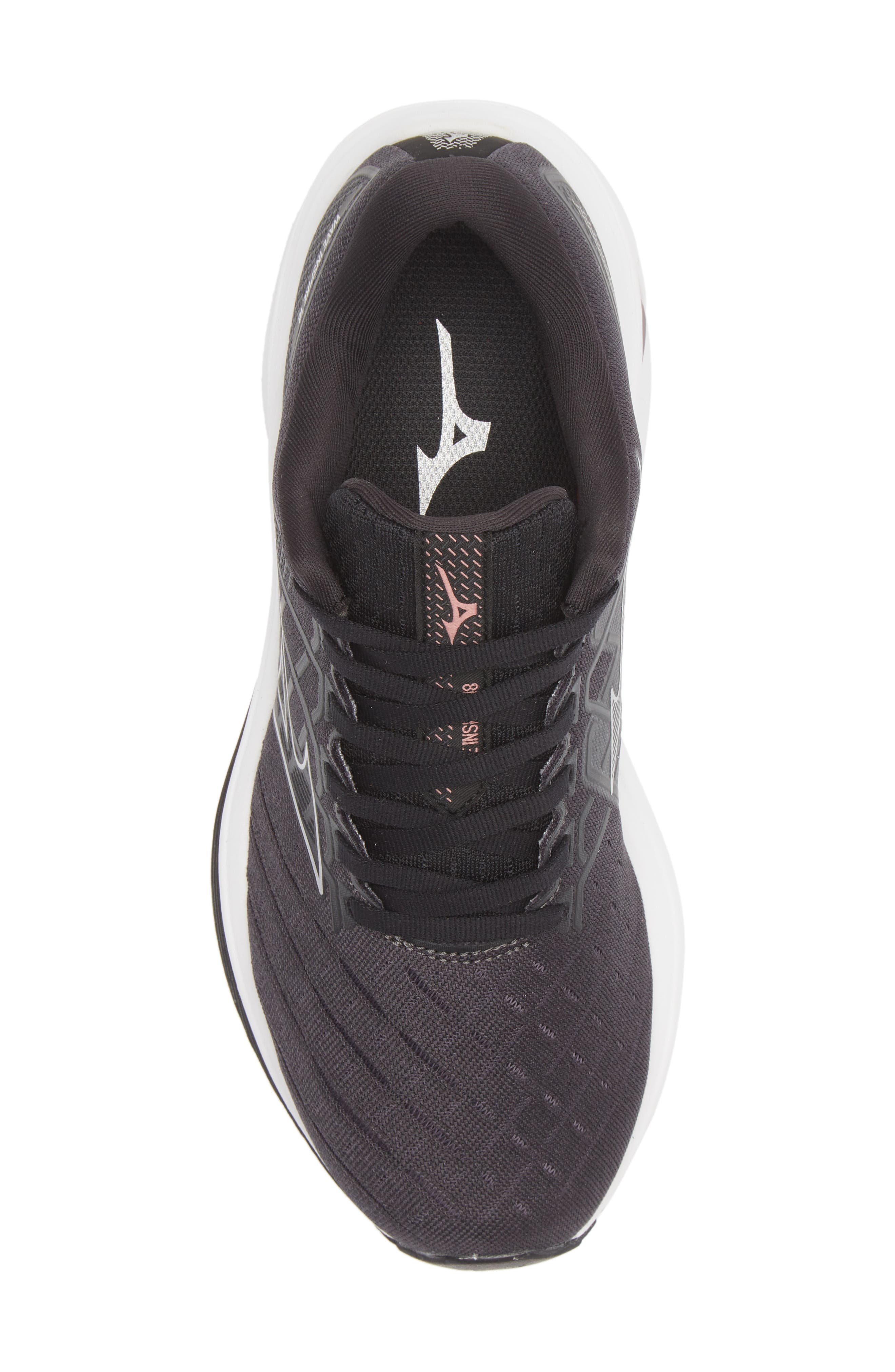 Mizuno Wave Inspire 18 Running Shoe, Alternate, color, 