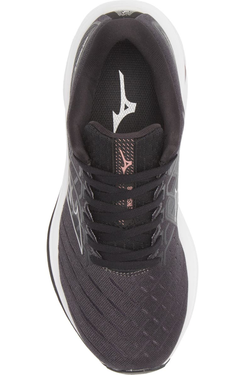 Mizuno Wave Inspire 18 Running Shoe, Alternate, color,