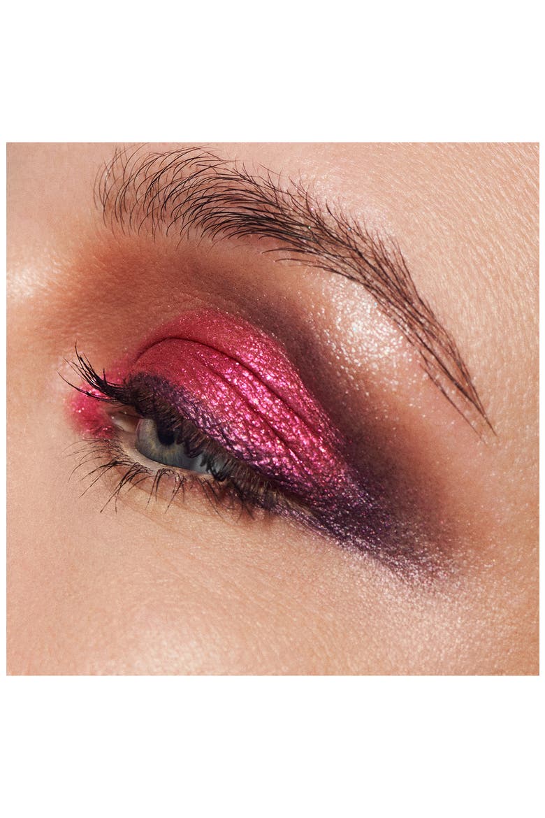 Dazzleshadow Liquid Eye Shadow, Alternate, color, FUCHSIA FUTURE
