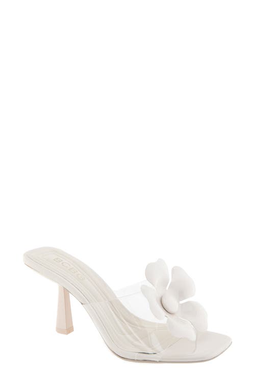 Bcbg Remani Flower Embellished Sandal
