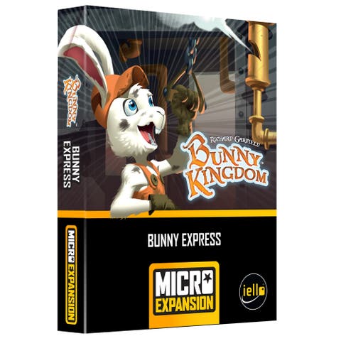 Bunny Kingdom, Bunny Express Micro Card Game Expansion
