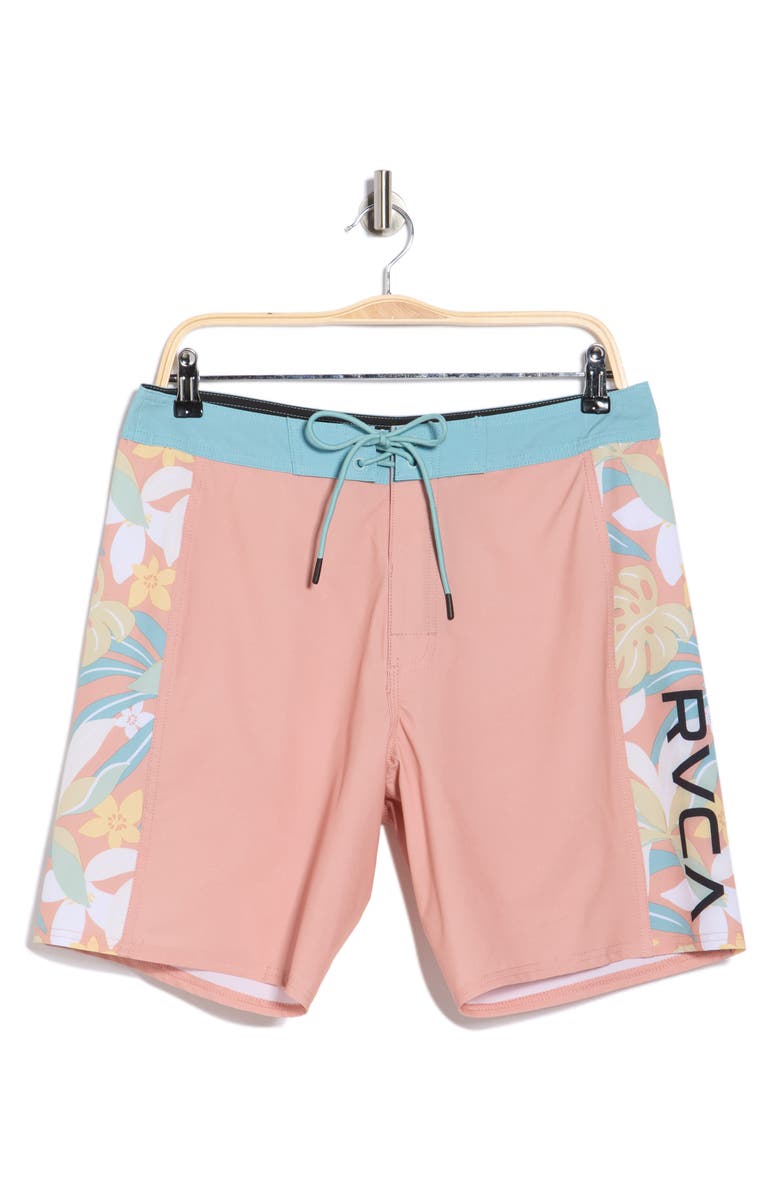 RVCA Apex 2 Board Shorts, Main, color, Apricot
