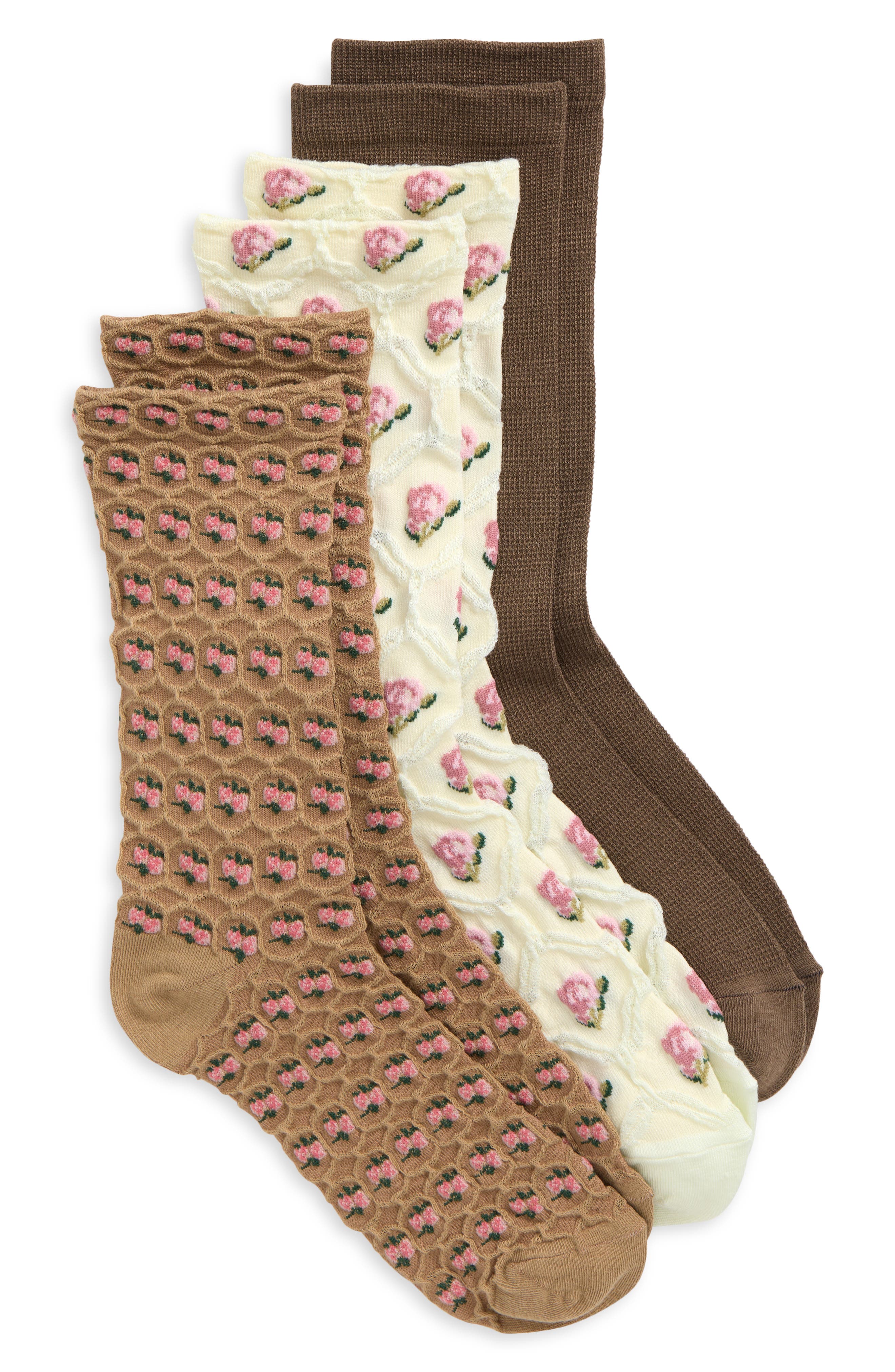 IVORY CHAI FLORAL MULTI