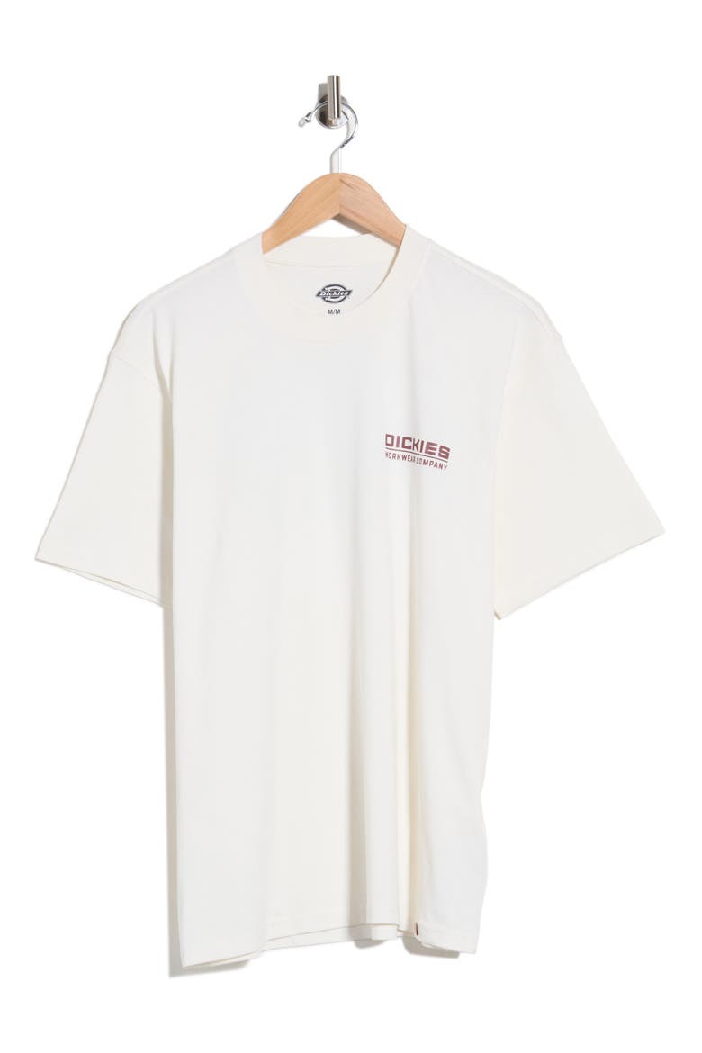 Bolivar Logo Tee, Main, color, BLACK/ DESERT SAND