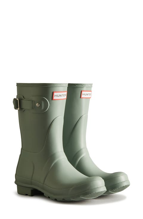 Original Short Waterproof Rain Boot (Women)