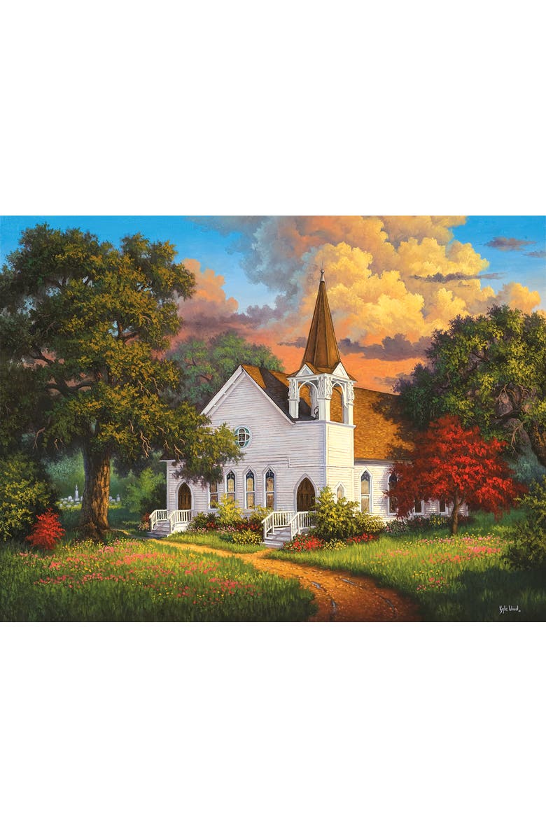 Sunsout Called to Praise 500 piece Jigsaw Puzzle for Adults, Main, color, Multicolor