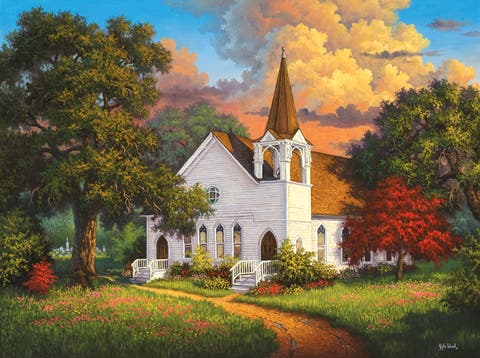 Called to Praise 500 piece Jigsaw Puzzle for Adults