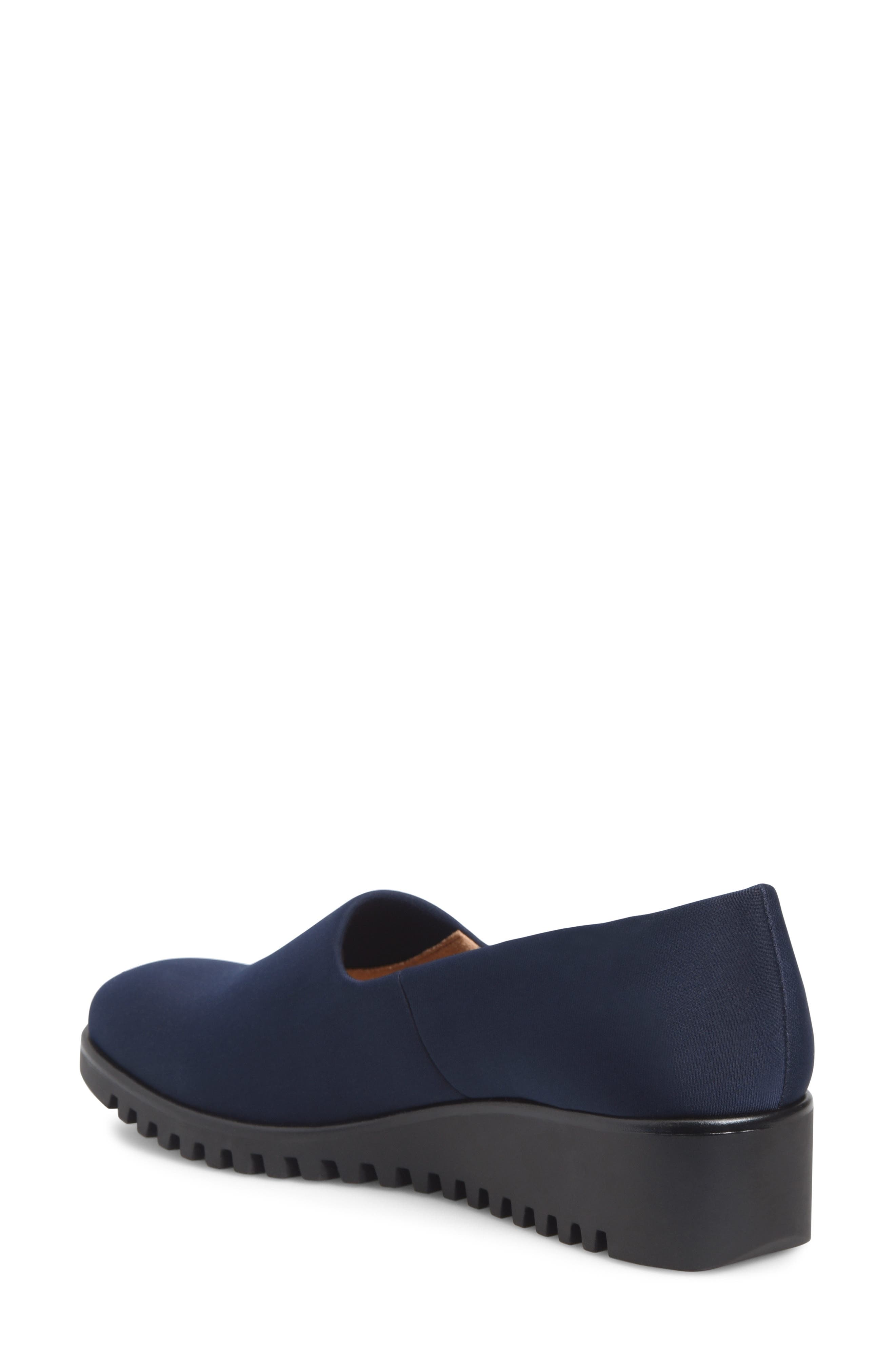 Dana Platform Wedge Slip-On - image 4