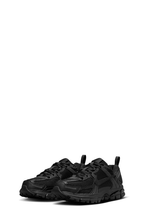 Nike Zoom Vomero 5 Sneaker In Black