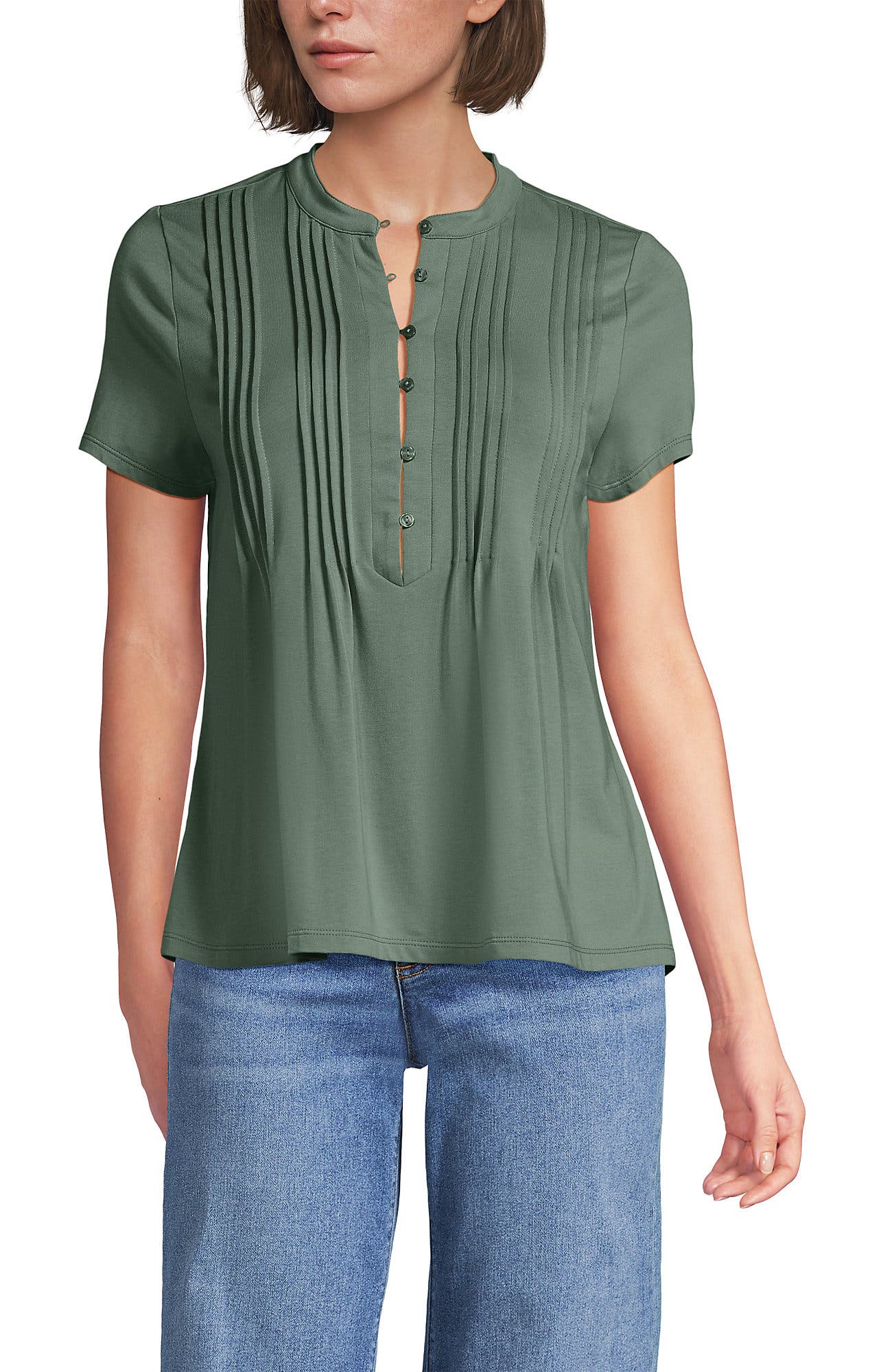 selected Lily Pad Green