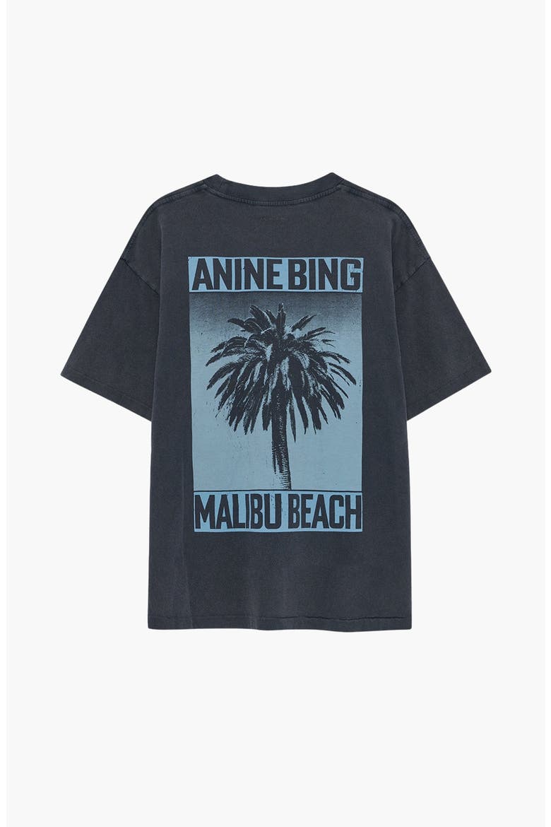 Cade Tee Palm, Alternate, color, Washed Black