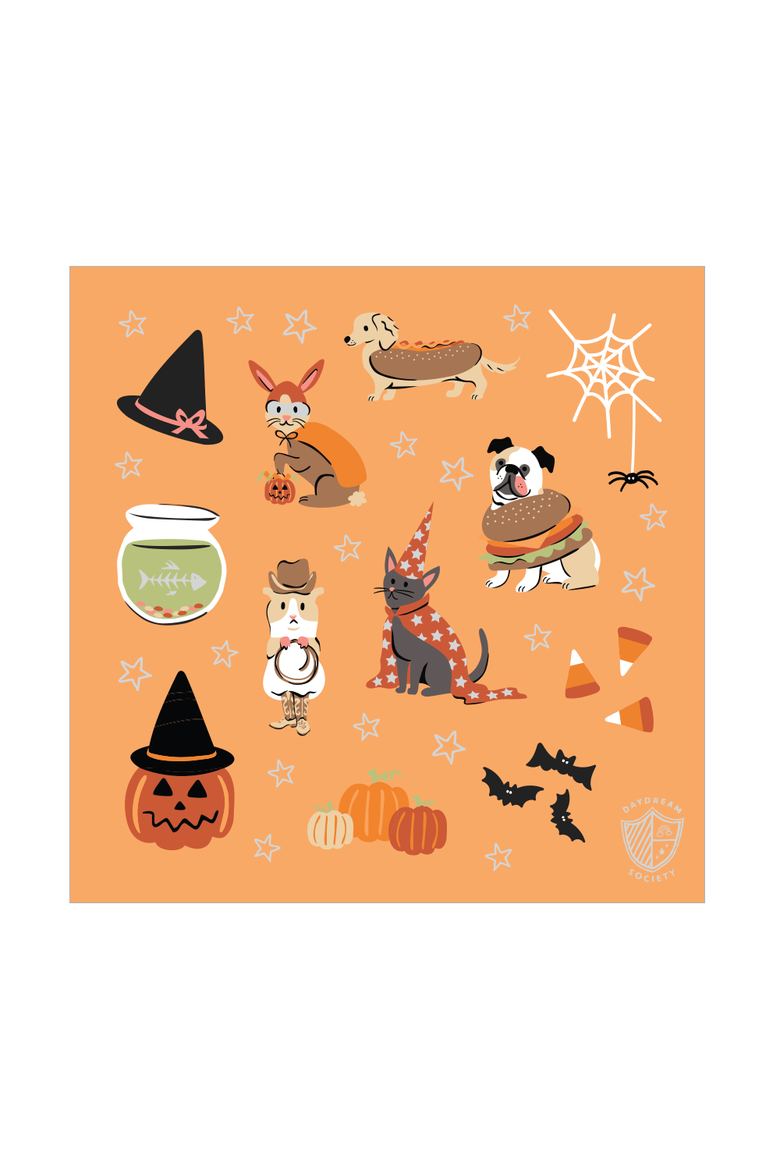 Trick or Treat Street Halloween Stickers, Main, color, Assorted Pre-Pack