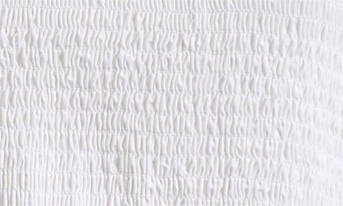Halogenr Halogen(r) Smocked Cotton Maxi Sundress