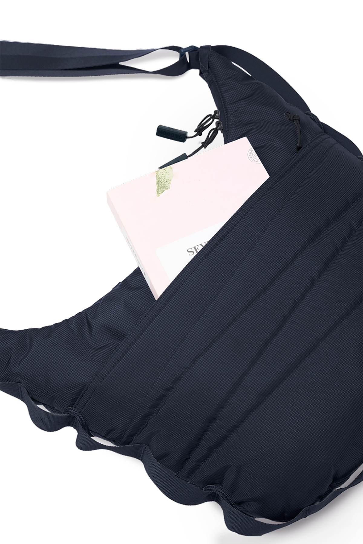 Moonbag 7L, Alternate, color, Midnight
