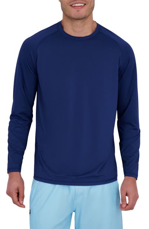 Long Sleeve Waffle Rashguard