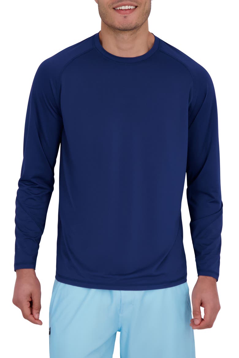 Long Sleeve Waffle Rashguard video