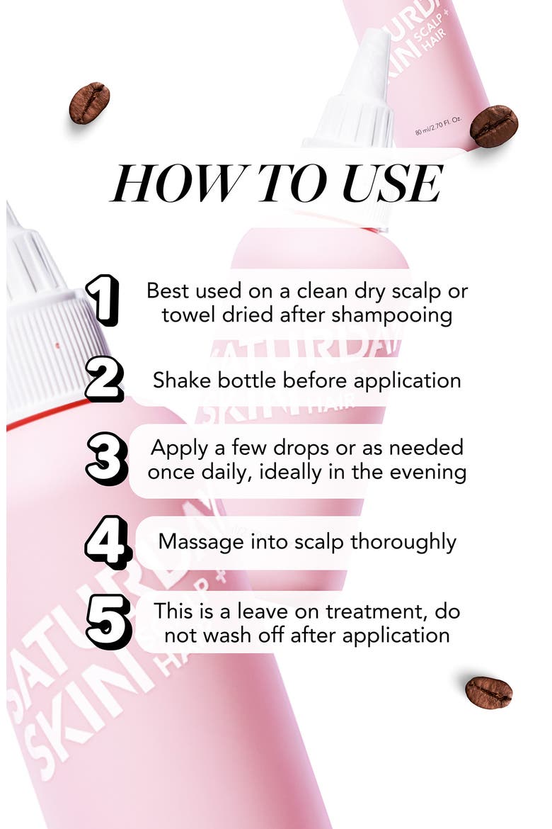 Scalp + Hair Strengthening Peptide Treatment, Alternate, color, NO COLOR