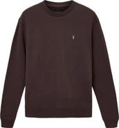 AllSaints Asher Crewneck Sweatshirt