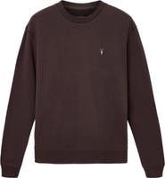AllSaints Asher Crewneck Sweatshirt