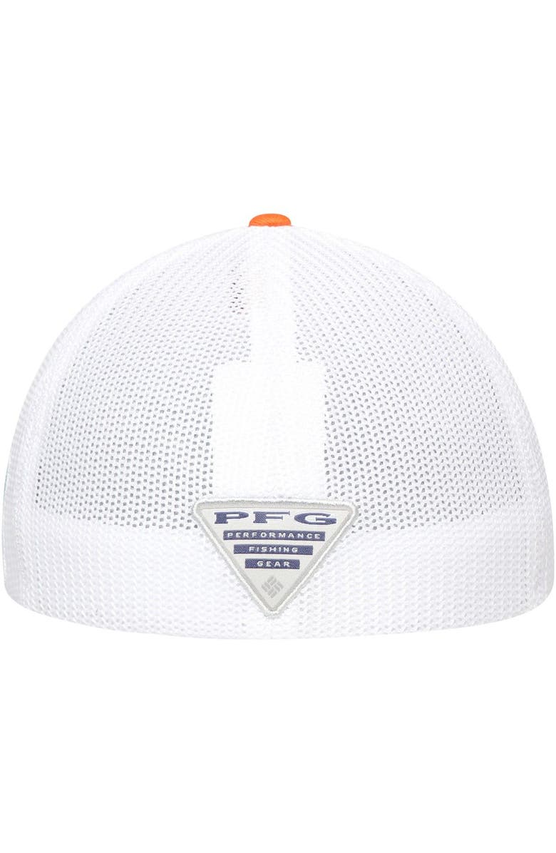 Columbia Men's Columbia Orange Auburn Tigers Collegiate PFG Flex Hat, Alternate, color, Orange