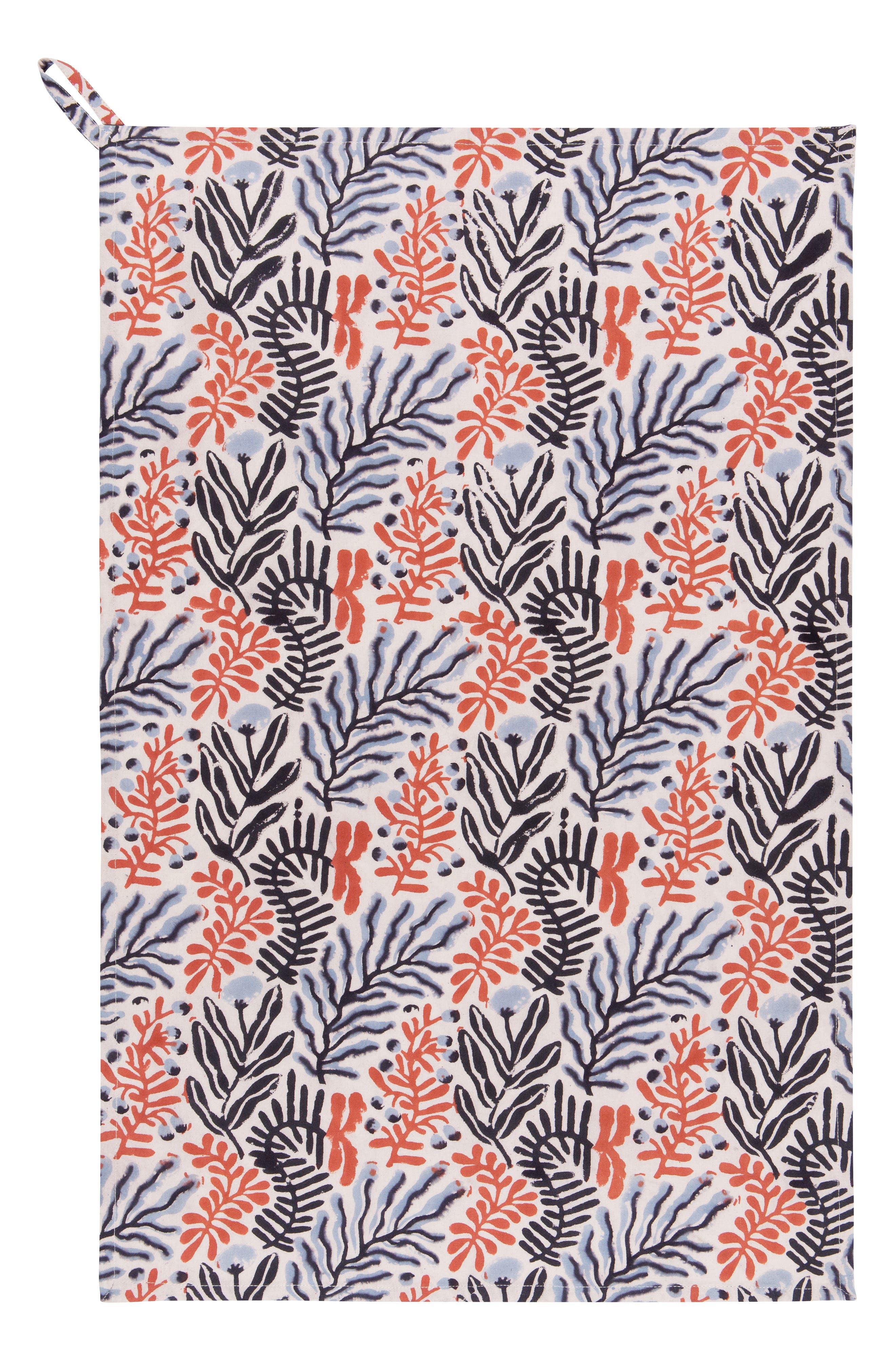 Print Tea Towel
