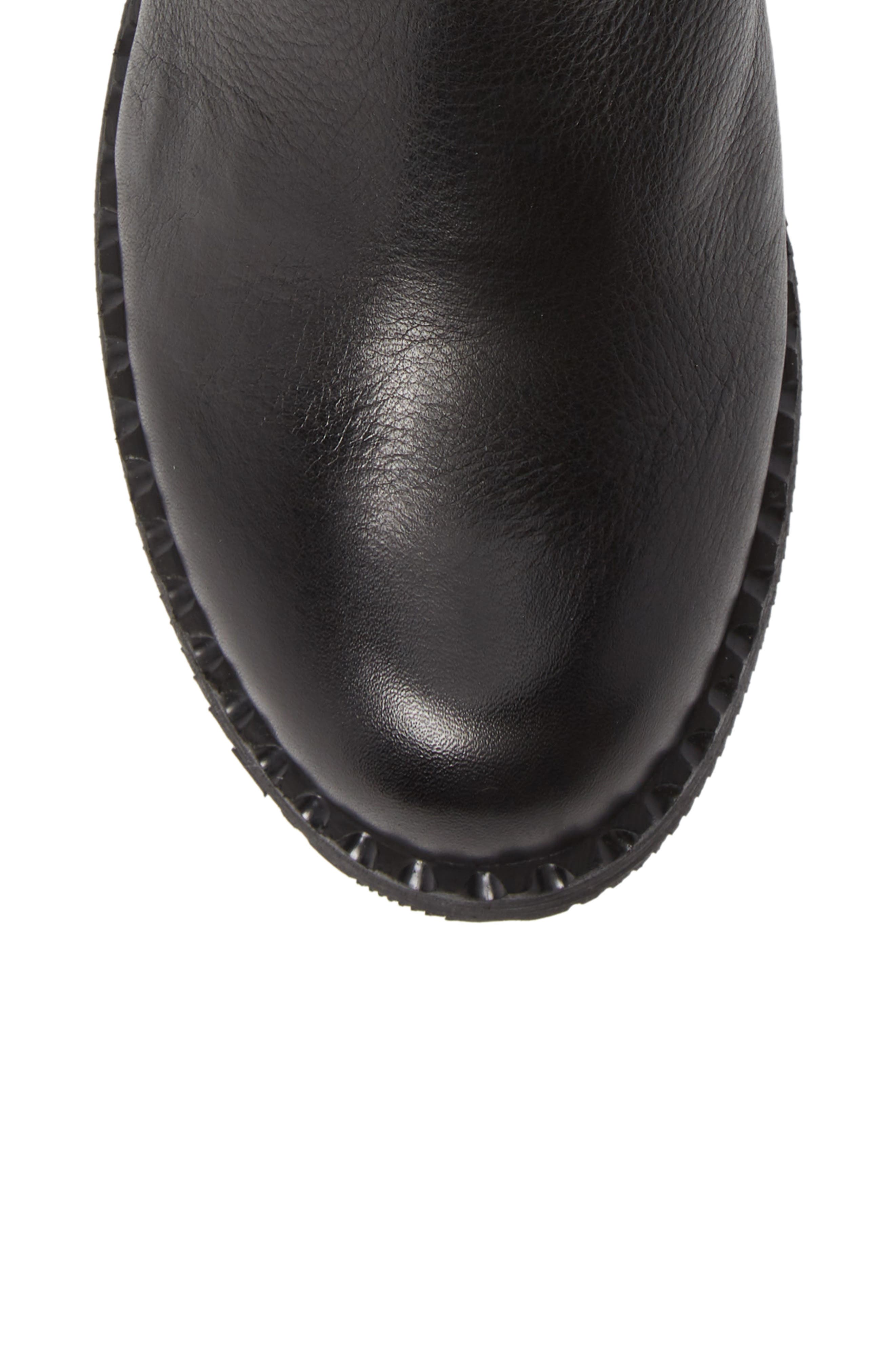 Gentle Souls by Kenneth Cole Benton Moto Bootie, Alternate, color, 