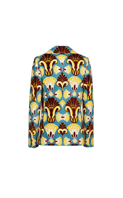 La Doublej 24/7 Jacket In Multi