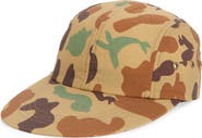 BEAMS Camo Fishing Cap