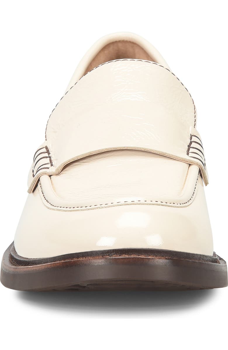 Söfft Meryl Water Resistant Loafer, Alternate, color, Almond