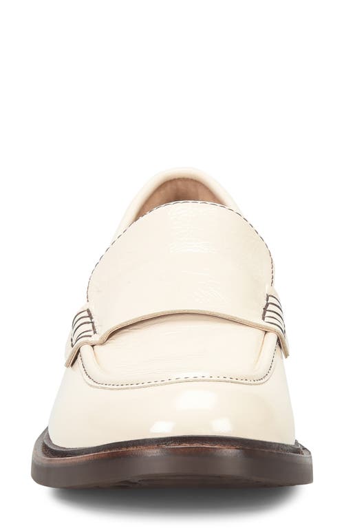 Söfft Meryl Water Resistant Loafer In Brown