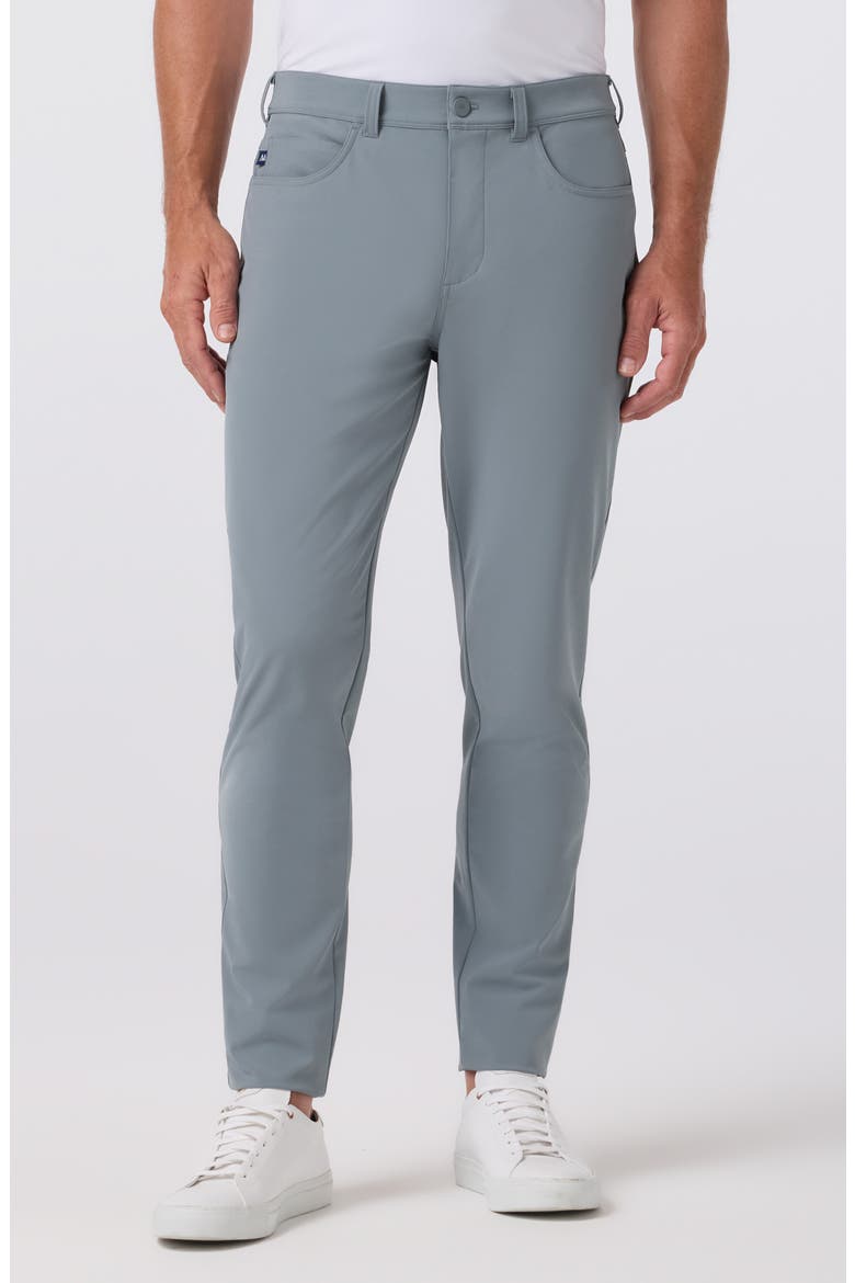 Helmsman 5 Pocket Performance Pants, Main, color, STERLING