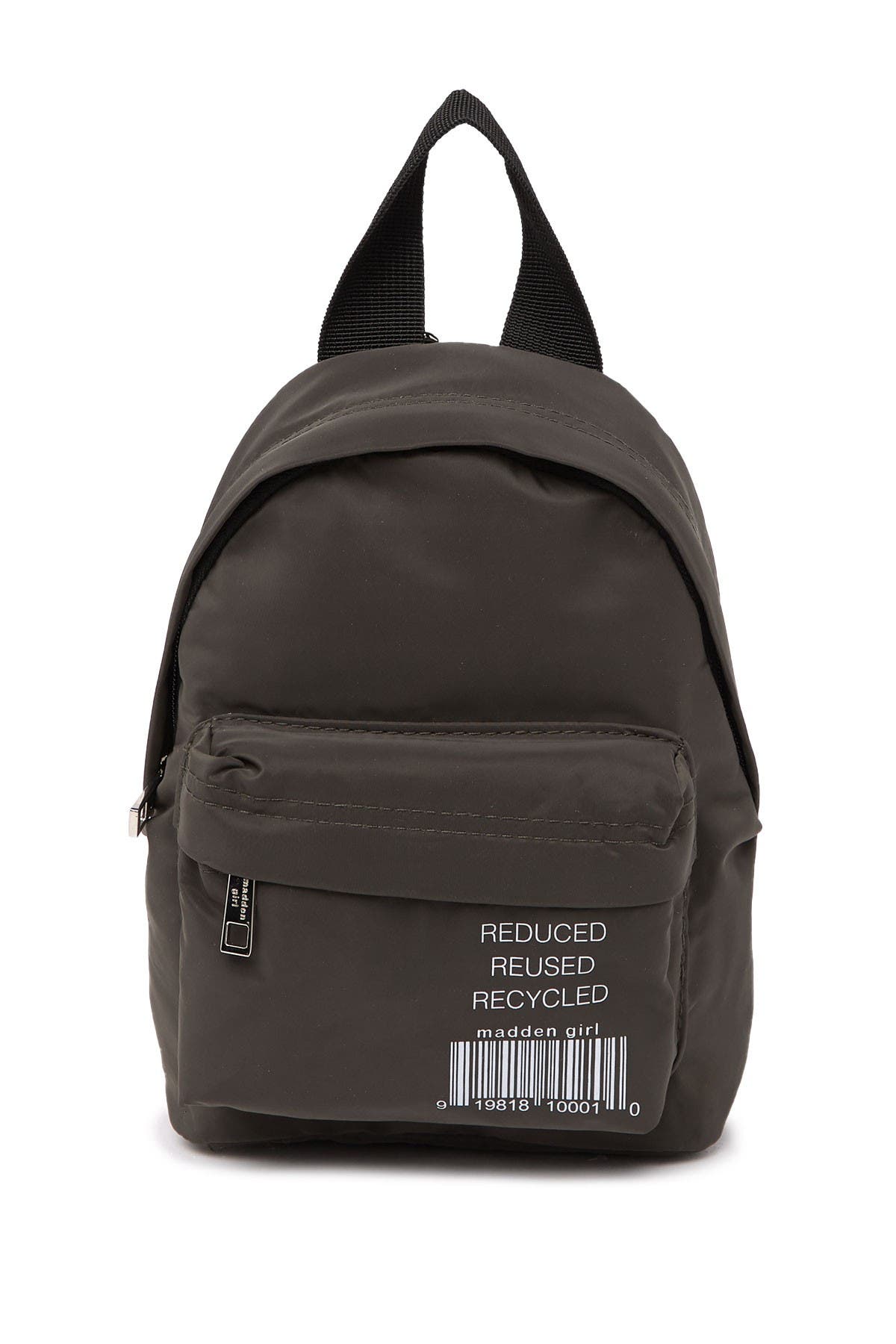 Madden Girl Solid Mini Backpack (Women) | Nordstromrack