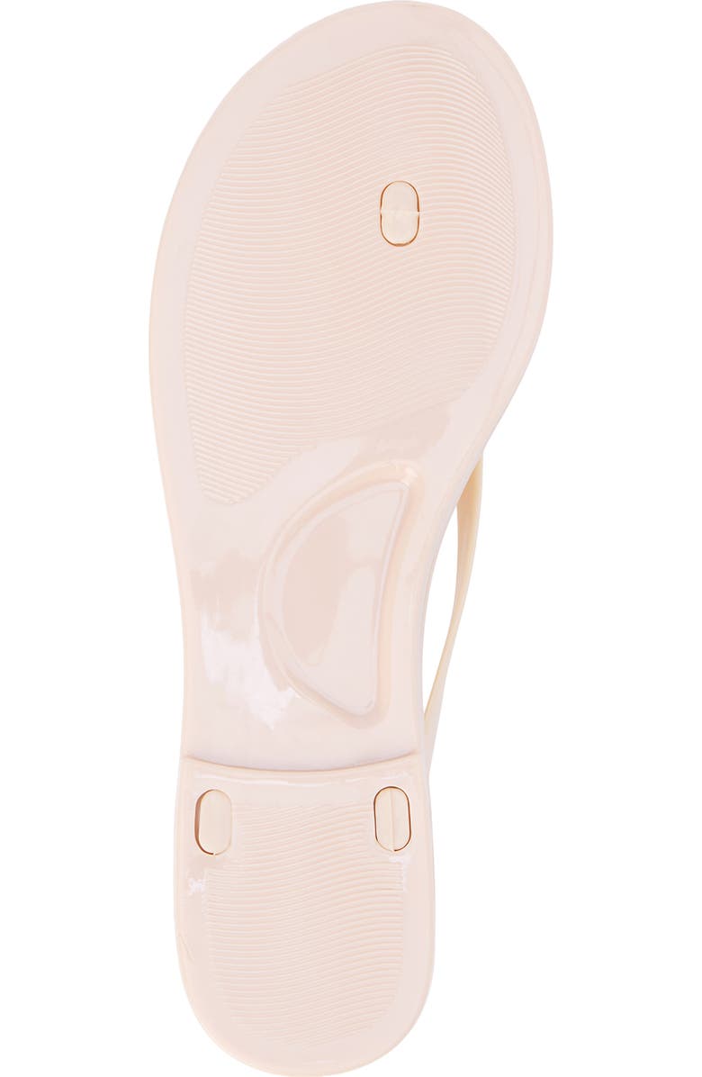 Coconuts by Matisse Olsen Flip Flop, Alternate, color, Beige