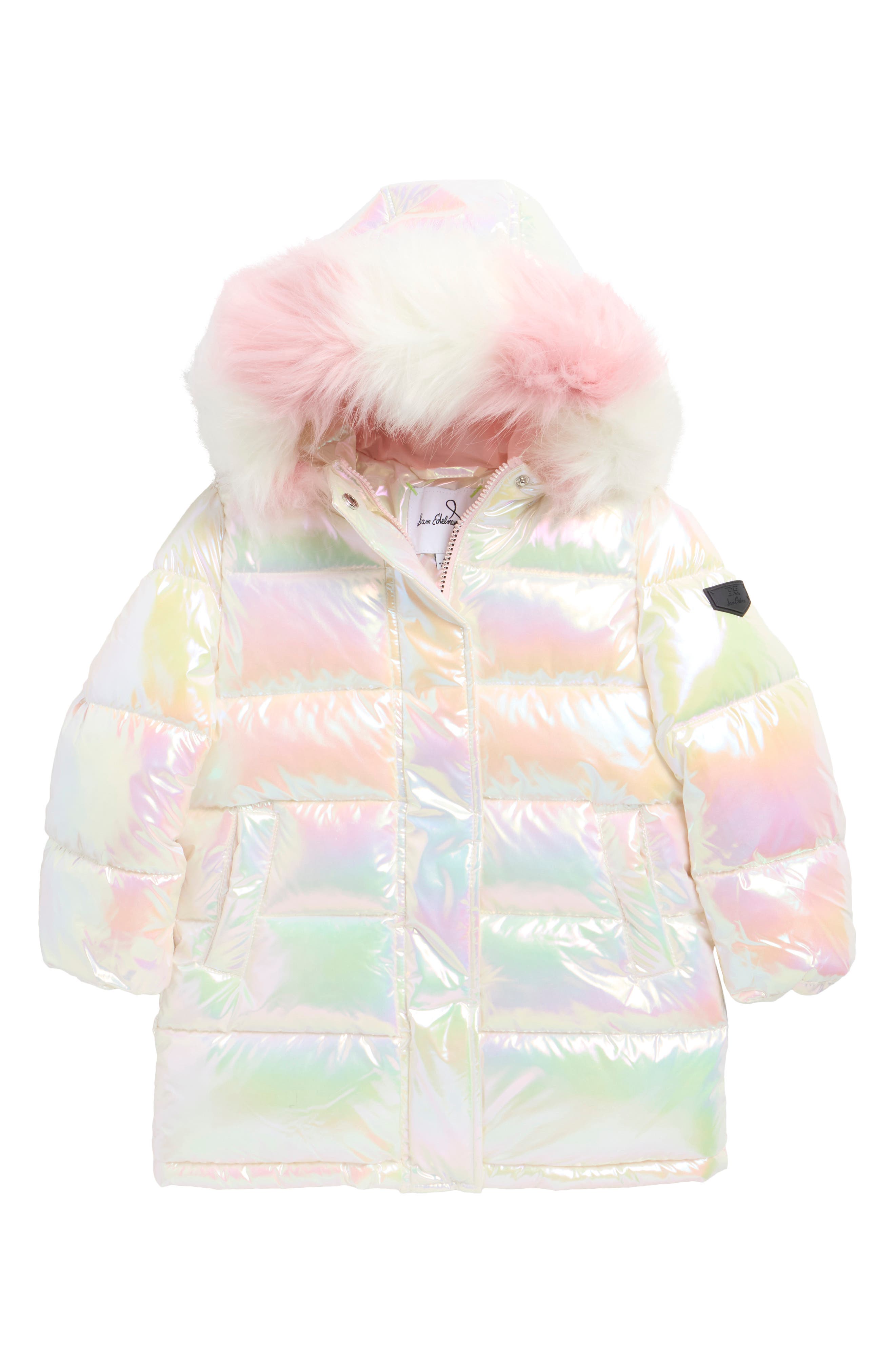 Hybrid Metallic Puffer