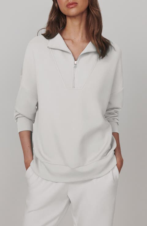 Hawley Half-Zip Sweatshirt