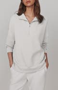 Varley Hawley Half-Zip Sweatshirt