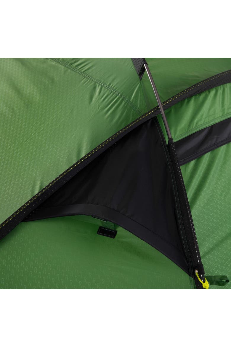 Adults Three Man Montegra Geo Tent, Alternate, color, Alpine Green