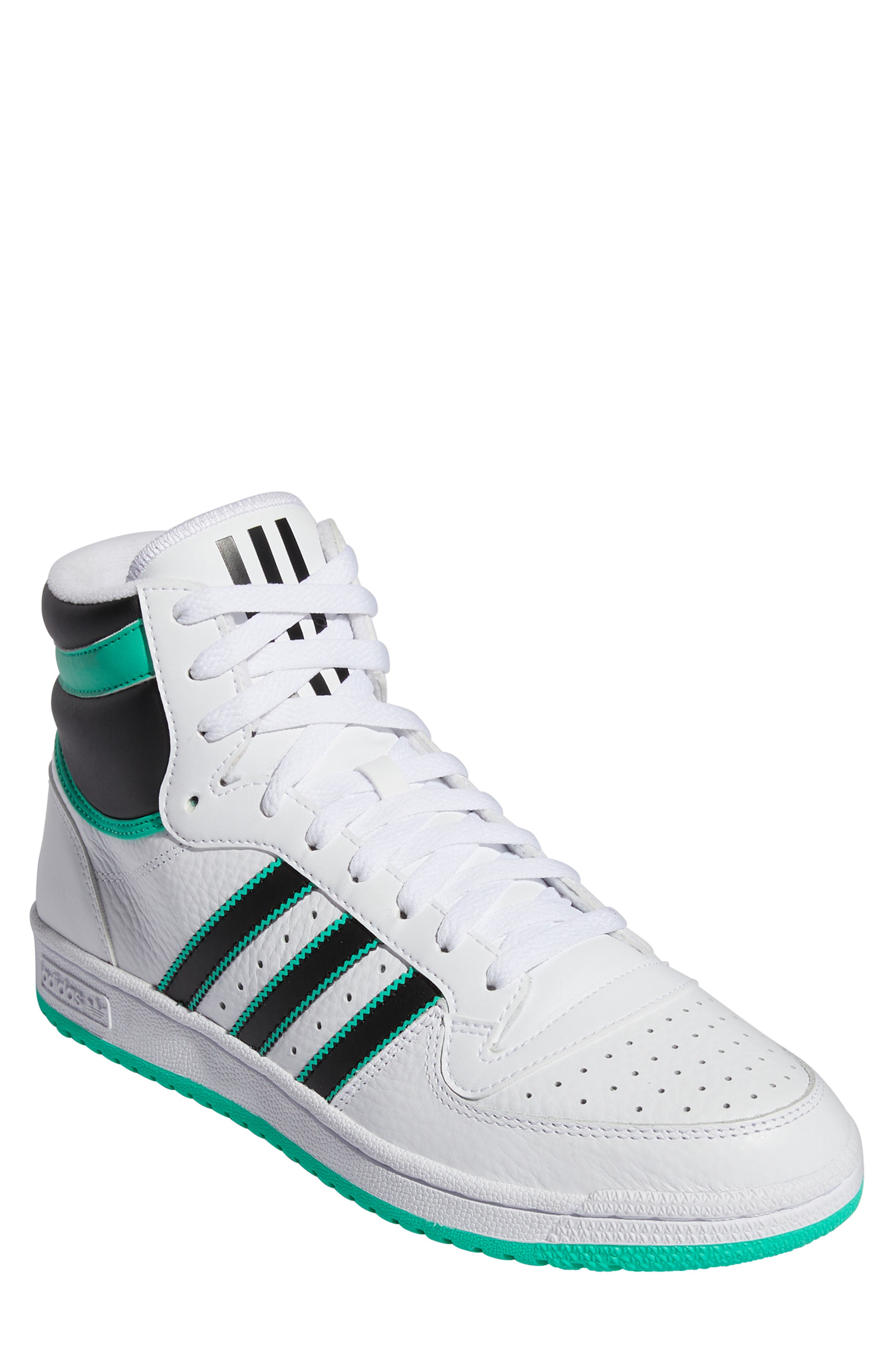 adidas Top Ten RB High Top Sneaker, Main, color, 