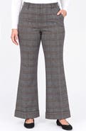 Liverpool Los Angeles Cuffed Flare Trousers