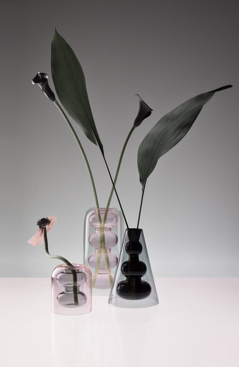 Tom Dixon Bump Cone Vase, Alternate, color,