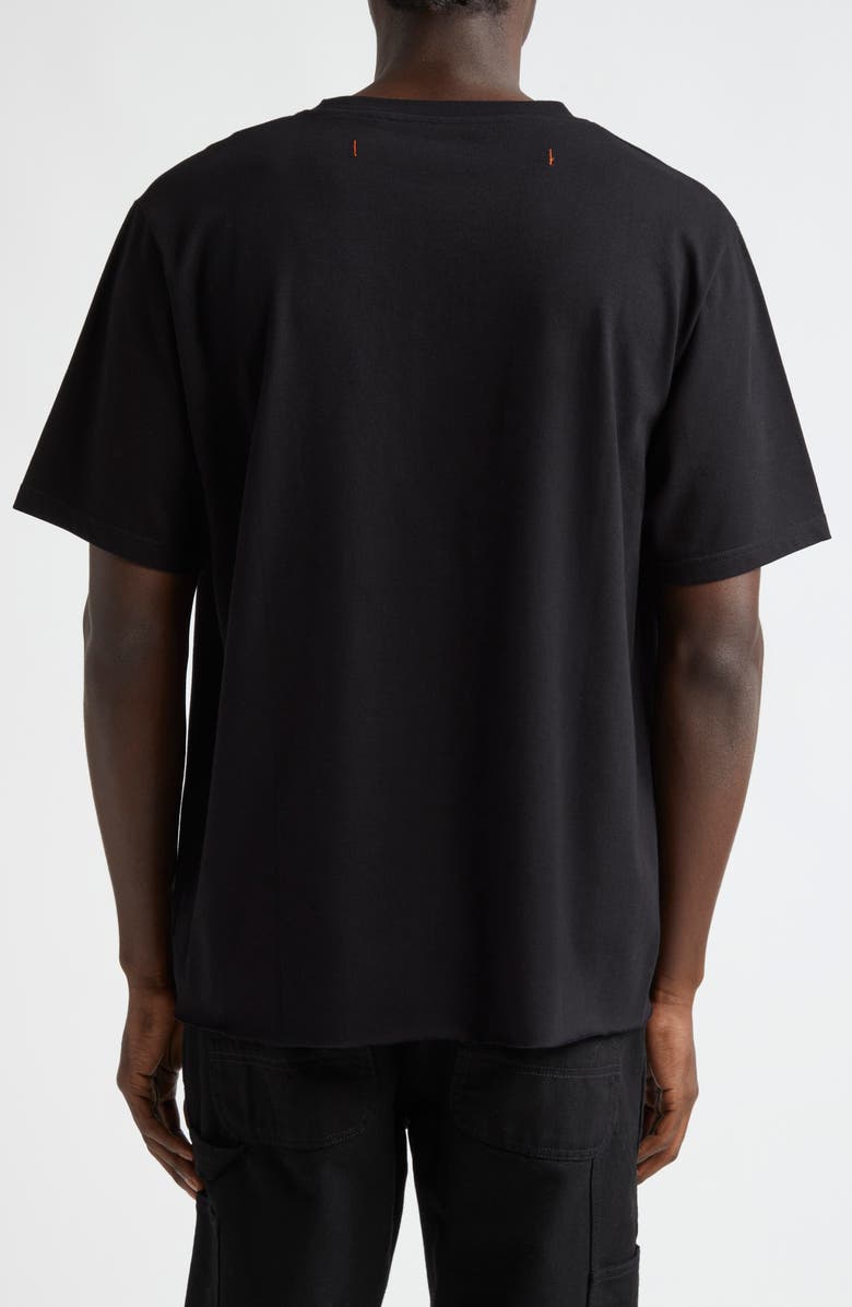 JKEEFER Print 2 Organic Cotton Graphic T-Shirt, Alternate, color, 