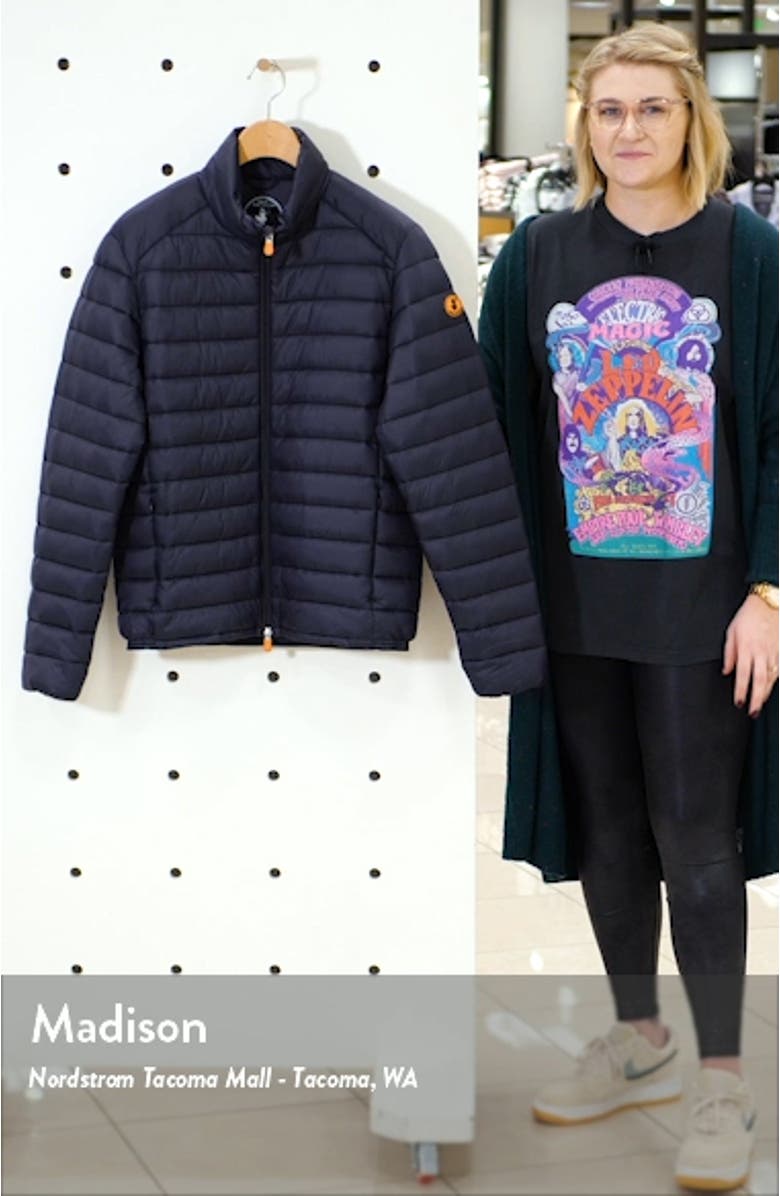 Puffer Jacket, sales video thumbnail