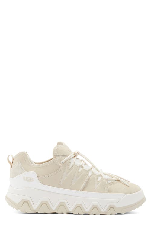 Ugg ® Captrail Low Waterproof Sneaker In Neutral