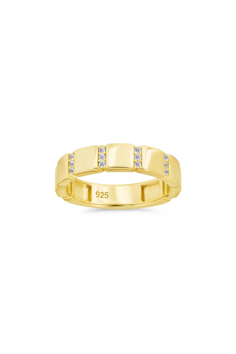 Bradley Cubic Zirconia Ring, Main, color, GOLD
