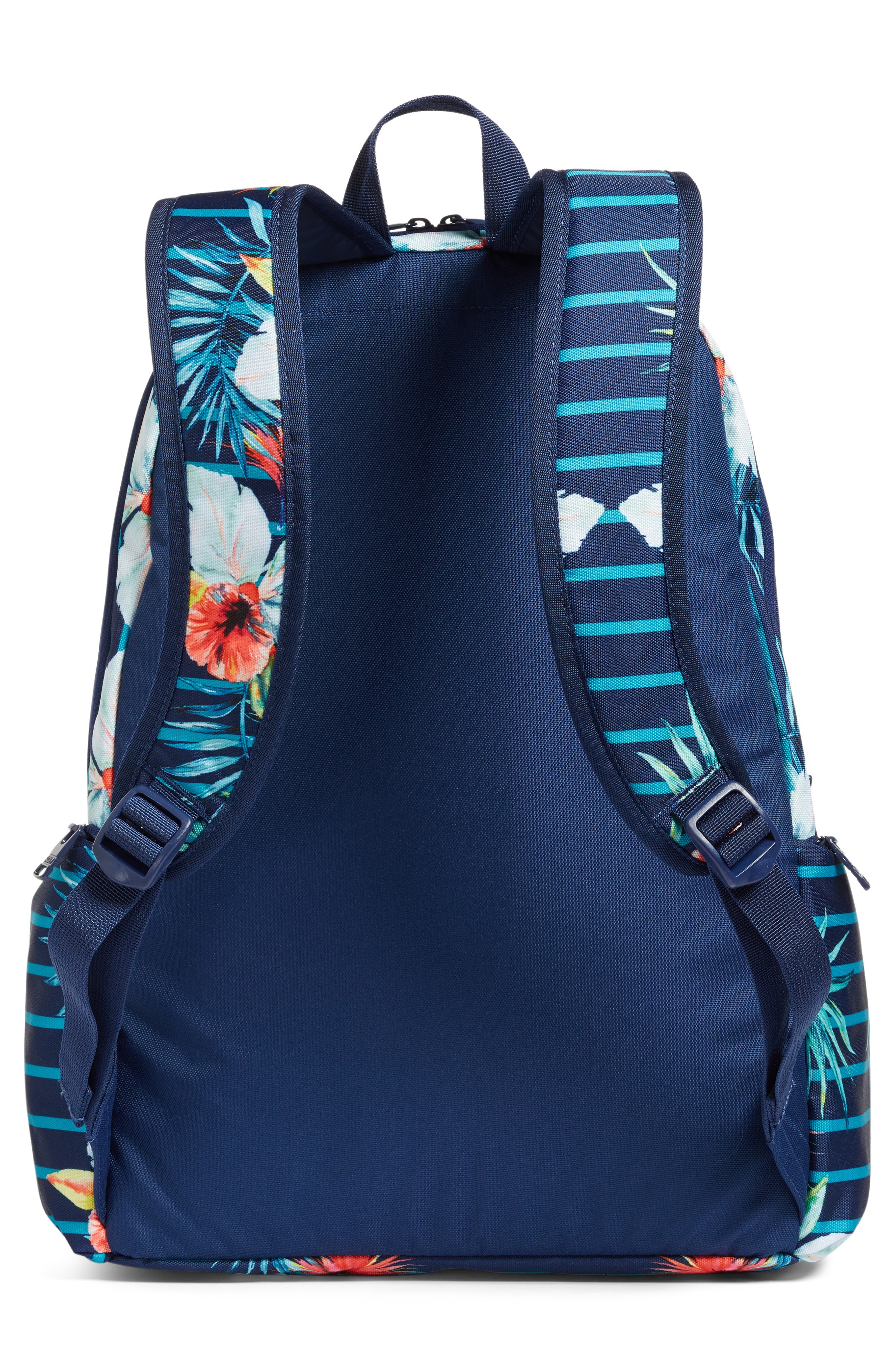 Roxy Alright Print Backpack, Alternate, color, 