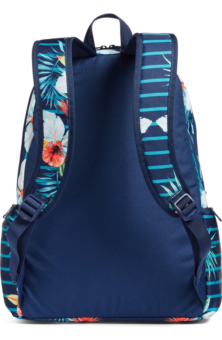 Roxy Alright Print Backpack, Alternate, color,