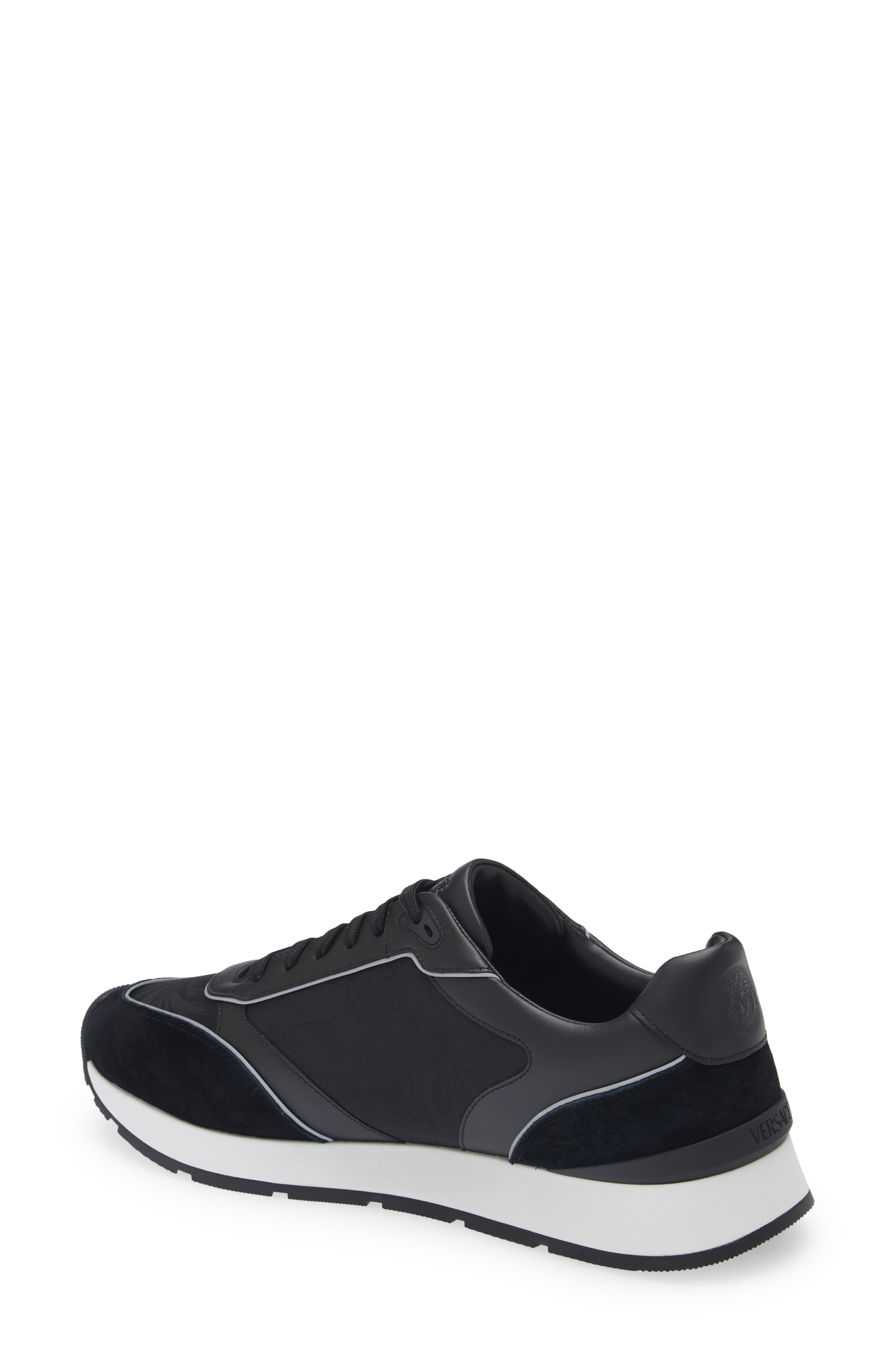 Versace Milano Sneaker, Alternate, color, 
